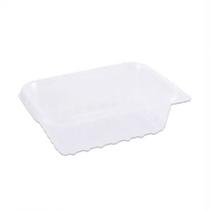Pote retangular com tampa 750ml 8316 com 24 unidades - PraFesta
