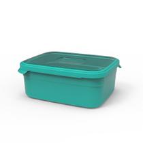 Pote Retangular Decora 2000ml