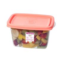 Pote Retangular Fácil 580ml Sortido 180/6 Sanremo