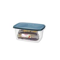 Pote Retangular Fácil Verde 1400ml - Sanremo Pote Retangular Fácil Verde 1400ml - Sanremo