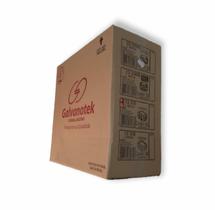 Pote Retangular Freezer e Micro-ondas 400ml G303 Galvanotek c/100 un