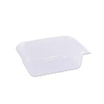 Pote Retangular Freezer e Micro-ondas 500ml com Tampa Prafesta c/24un