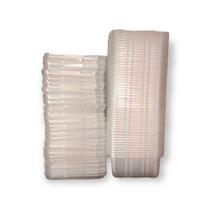 Pote Retangular Freezer e Micro-ondas 500ml G306 Galvanotek c/50 un