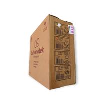 Pote Retangular Freezer e Micro ondas 500ml G306 Galvanotek com 100 unidades Pote Retangular Freezer e Micro ondas 500ml G306 Galvanotek com 100 unidades