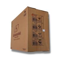 Pote Retangular Freezer e Micro ondas 700ml G302 Galvanotek com 100 unidades Pote Retangular Freezer e Micro ondas 700ml G302 Galvanotek com 100 unidades