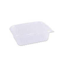 Pote Retangular Freezer e Microondas 350ml com Tampa Prafesta com 24 unidades