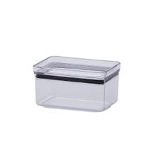 Pote retangular Hermetic Lumini empilhavél 580Ml -Paramount Pote retangular Hermetic Lumini empilhavél 580Ml -Paramount