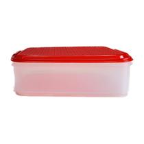 Pote Retangular Hermético Plasnorthon Pote Retangular Hermético Plasnorthon