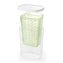 Pote Retangular para Ervas 2,7 Litros Greensaver OXO