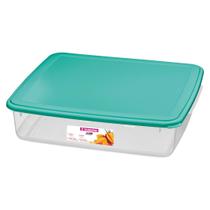 Pote Retangular Sanremo 6,3 Litros