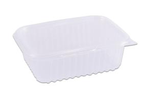 Pote Retangular Transparente 500 Ml Com 24 Unidades Prafesta Pote Retangular Transparente 500 Ml Com 24 Unidades Prafesta