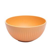 Pote Saladeira Bowl de Bambu Cores Sortidas 1,4L 21x10cm Lyor