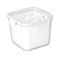 Pote slim multiuso 2.030 ml branco Pote slim multiuso 2.030 ml branco