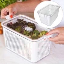 POTE SLIM MULTIUSO 2.570ML BRANCO PARAMOUNT Branco POTE SLIM MULTIUSO 2.570ML BRANCO PARAMOUNT Branco