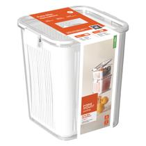 Pote Slim Multiuso 3.050 Ml Branco Pote Slim Multiuso 3.050 Ml Branco