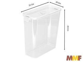 Pote Slim Multiuso 3.390 Ml Branco