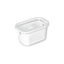 Pote Slim Multiuso 630 ml - Branco