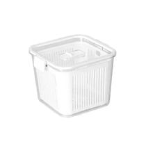 Pote Slim Multiuso Para Cozinha 2.030 Ml Branco Paramount Pote Slim Multiuso Para Cozinha 2.030 Ml Branco Paramount