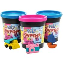 Pote Surpresa Art Kids 150g ACRILEX