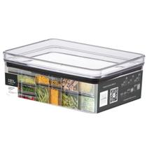 Pote Tampa Organizador Multiuso Lumini 770ml Paramount 1373 Pote Tampa Organizador Multiuso Lumini 770ml Paramount 1373