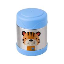 Pote Térmico 330ml Inox Tigre Clingo Pote Térmico 330ml Inox Tigre Clingo