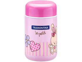Pote Térmico 400ml Tramontina Le Petit - 61648/045 Pote Térmico 400ml Tramontina Le Petit - 61648/045
