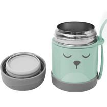 Pote Térmico Alimentos Bebidas Fruta Buba Gumy Bebe Infantil