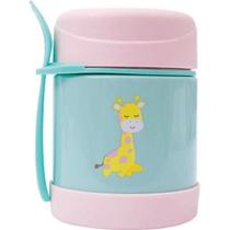 Pote Termico Animal Fun Girafa - Buba