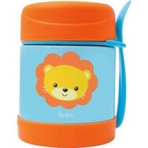 Pote Térmico Animal Fun Leão Buba 320 ml