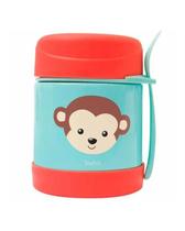 Pote Térmico Animal Fun Macaco - Buba