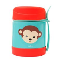 Pote Térmico Animal Fun Macaco - Buba