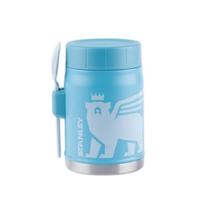 Pote Térmico Com Garfolher Pool Kids 414Ml Stanley