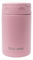 Pote Térmico Com Talher 500ML Rosa Büp One