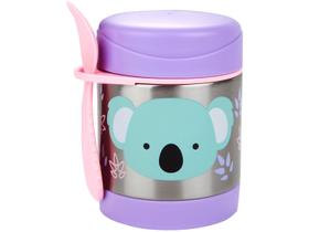 Pote Térmico com Talher Skip Hop Zoo Coala Koala 325ml