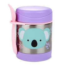 Pote Térmico com Talher Zoo Koala Skip Hop Pote Térmico com Talher Zoo Koala Skip Hop