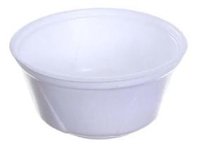 Pote Térmico Cumbuca De Isopor Caldos E Sopas 500ml 100und