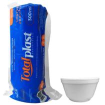 Pote termico cumbuca isopor p sorvete açai caldo sopa alimentos quentes e frios 20und 240ml
