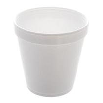 Pote Térmico de EPS de 473ml c/ 500un Darnel