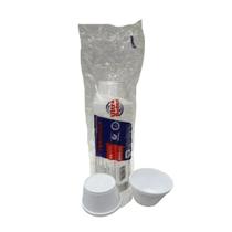 Pote Térmico De Isopor 300Ml Descartável C/200 Caldo Sorvete