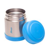 Pote Térmico Dupla Camada Vácuo Luke Clingo Para Alimentação