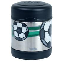 Pote Térmico Funtainer 290ml Futebol Thermos