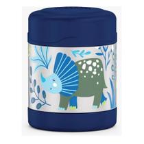 Pote Térmico Funtainer 290Ml Reino Dinossauros Thermos