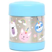 Pote Térmico Funtainer 290ml Unicórnio Thermos