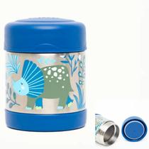 Pote térmico funtainer dinossauros - 290 ml - thermos
