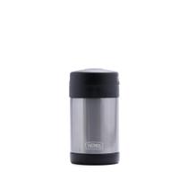Pote Térmico Funtainer F302 Preto Thermos - 470ml - Premium