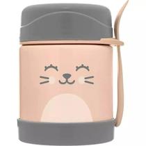 Pote Térmico Gumy Pêssego - Buba