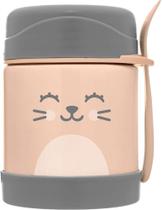 Pote Térmico Gumy Pêssego - Buba