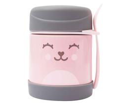 Pote Térmico Gumy Rosa Buba