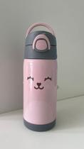 Pote Térmico Gumy Rosa