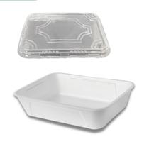 Pote Térmico Hf90 Com Tampa Fibraform 900ml. Caixa Com 50 Un